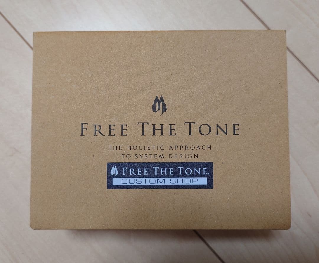 FREE THE TONE OVERDRIVELAND ODI-1-CS 中古