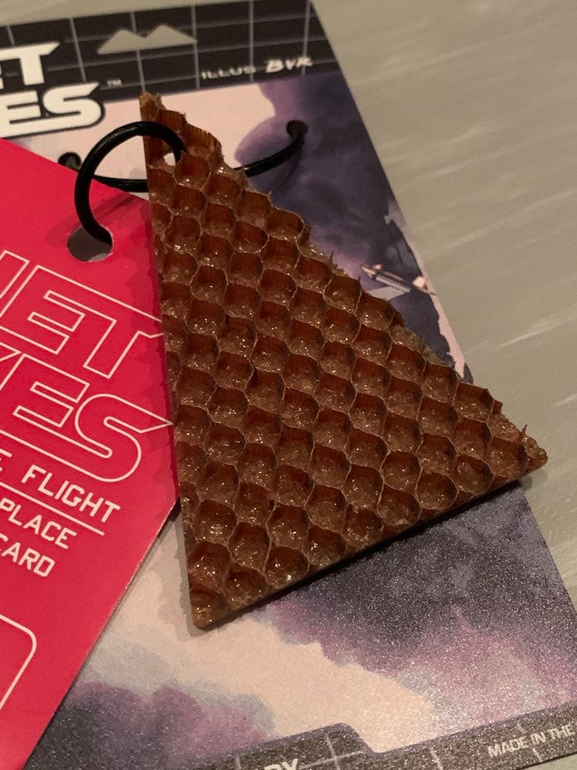 米空軍 F-5A フリーダムファイター タグ キーホルダー JETEYES