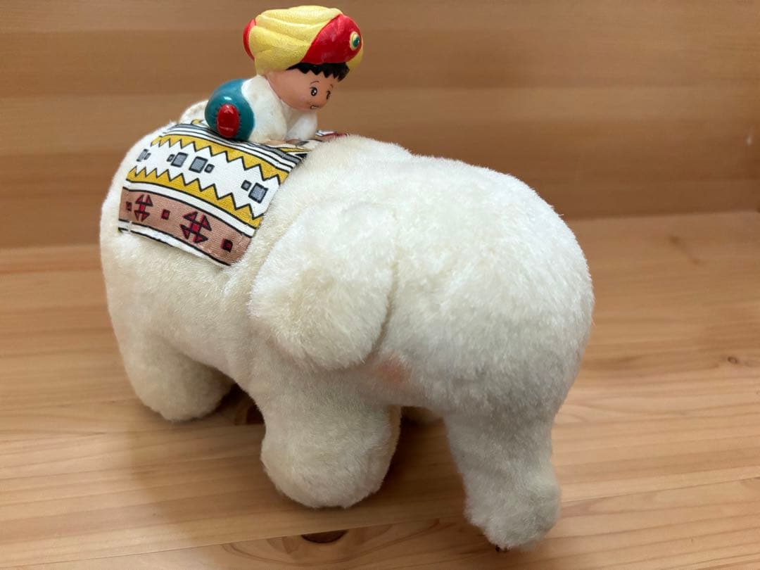 新品 タグ付き ちびまる子ちゃん ぞうのりまる子ちゃん タカラ ぬいぐるみ 人形