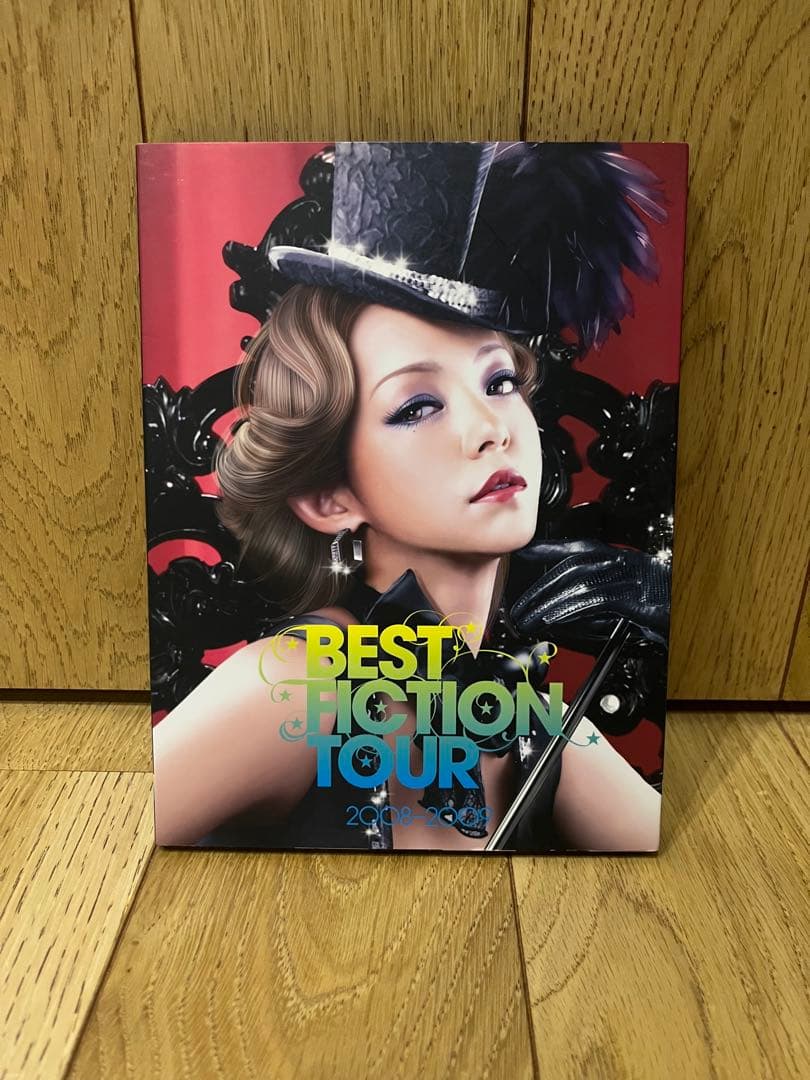 Namie Amuro DVDセット