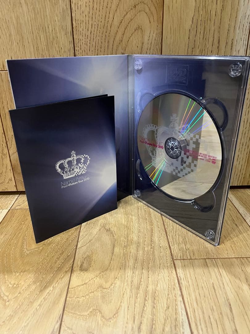 Namie Amuro DVDセット