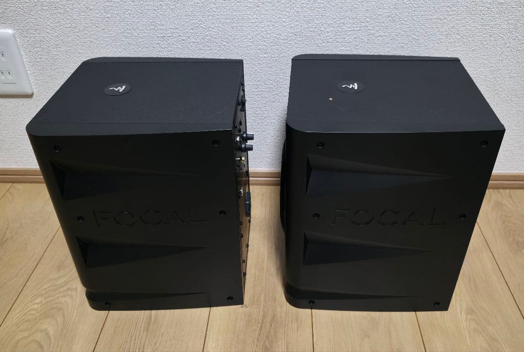 FOCAL Alpha 50 Evo ペア✨️i保証付き✨️