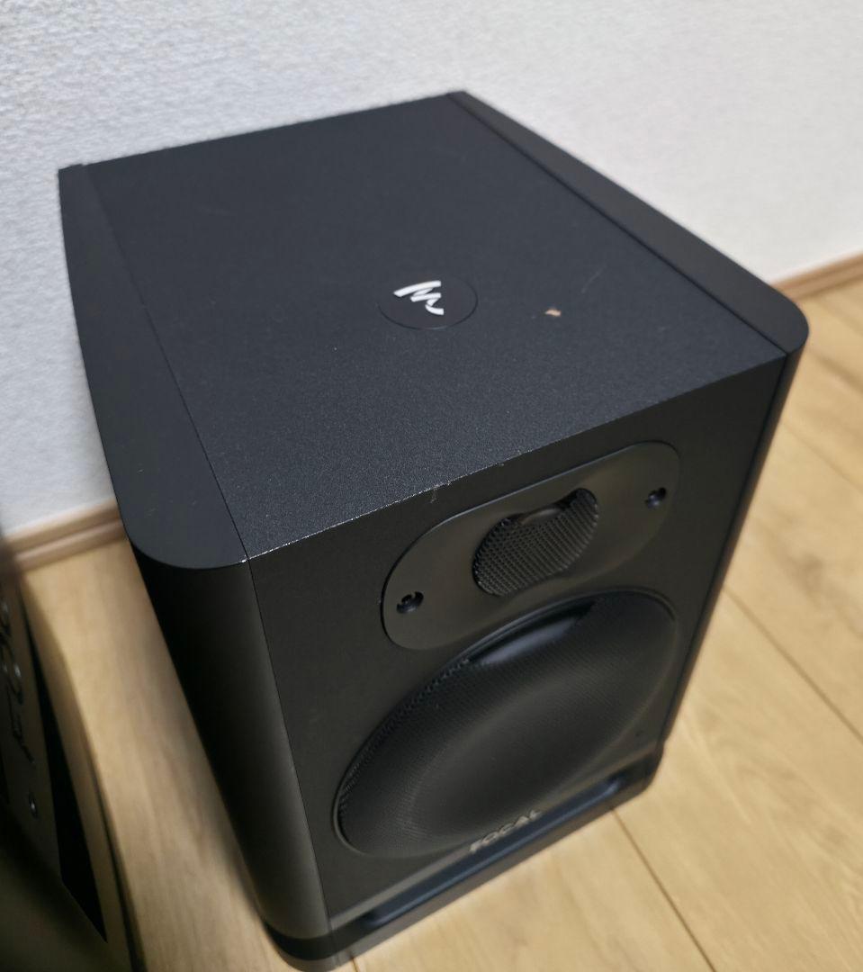 FOCAL Alpha 50 Evo ペア✨️i保証付き✨️