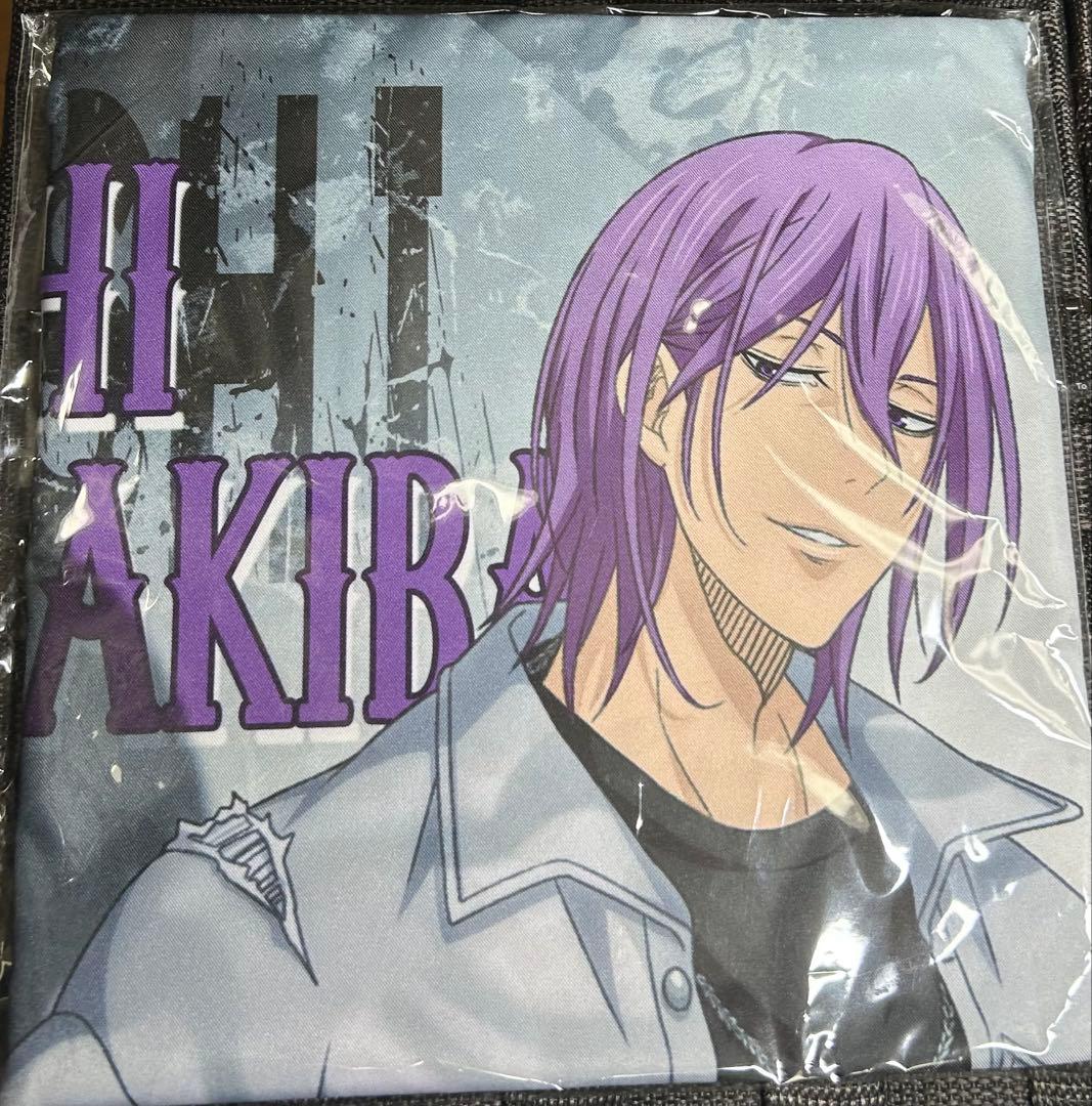 紫原敦 クッションカバー