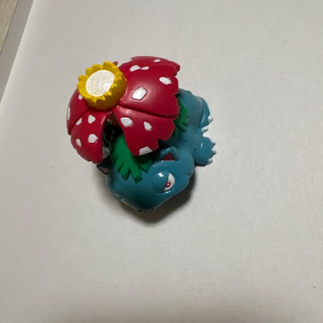 フシギバナ フィギュア モンコレ 初期 ポケットモンスター