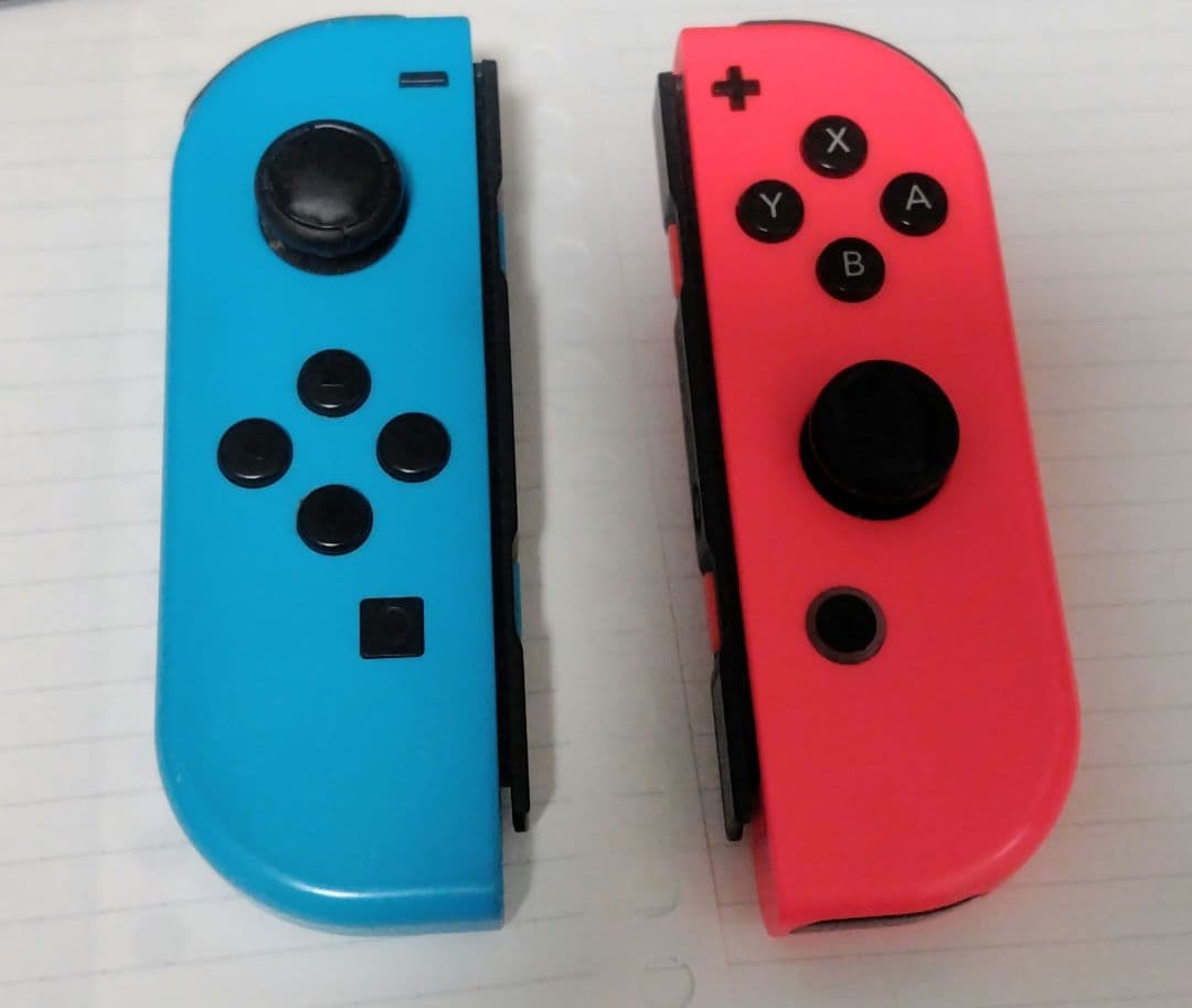 NintendoSwitch 2018年 箱無し ジャンク品