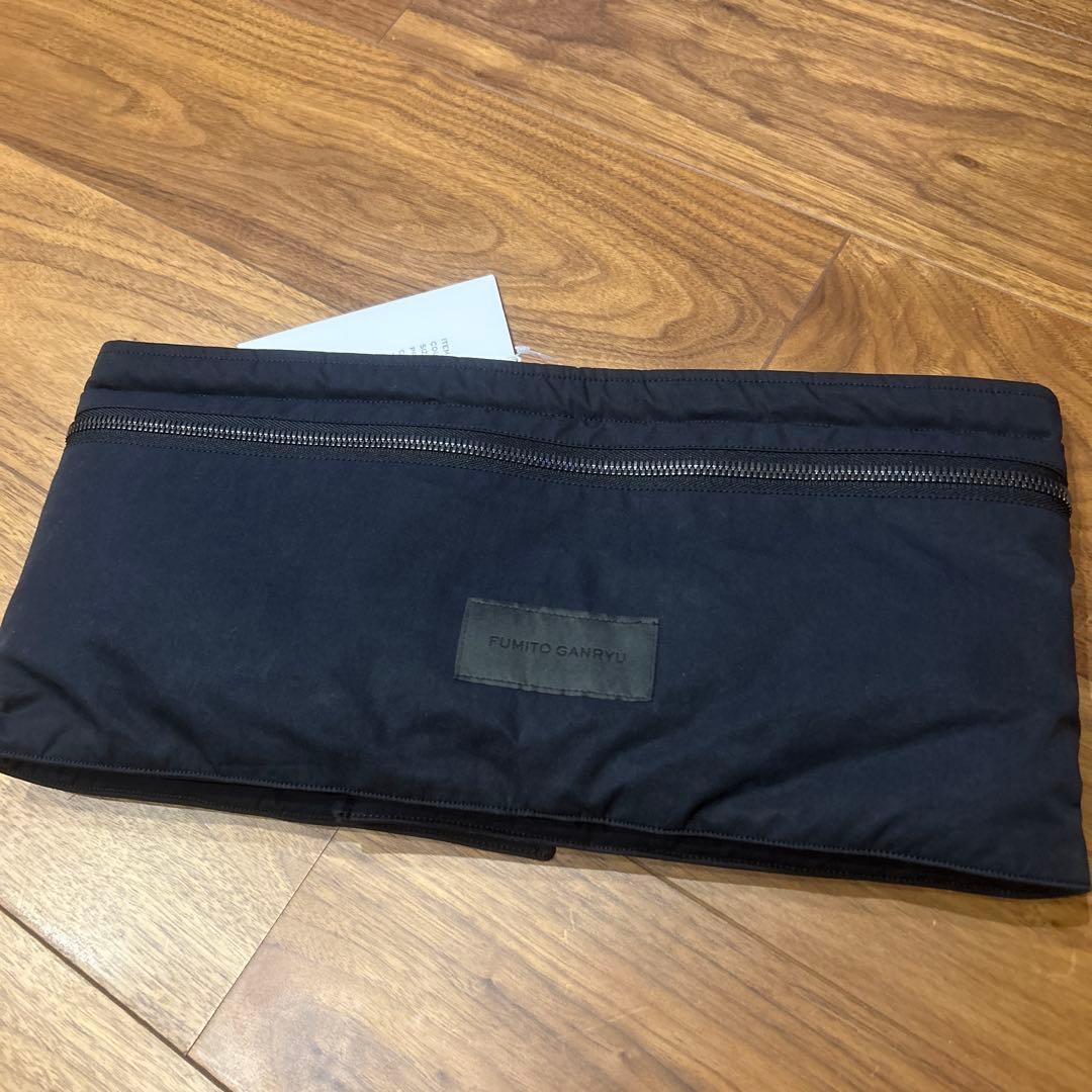 定価34000円　FUMITO GANRYU フミト ガンリュウネックウォーマー