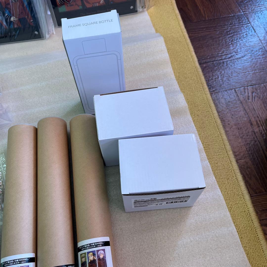 アニメ「魔法使いの嫁」グッズセット①