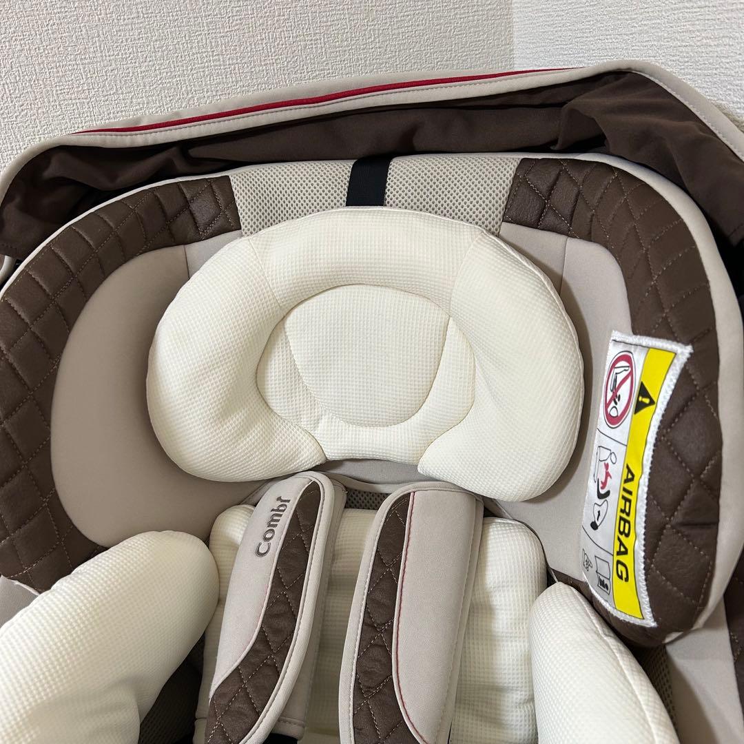 コンビ クルムーヴスマート エッグショック JG-550 ホワイト