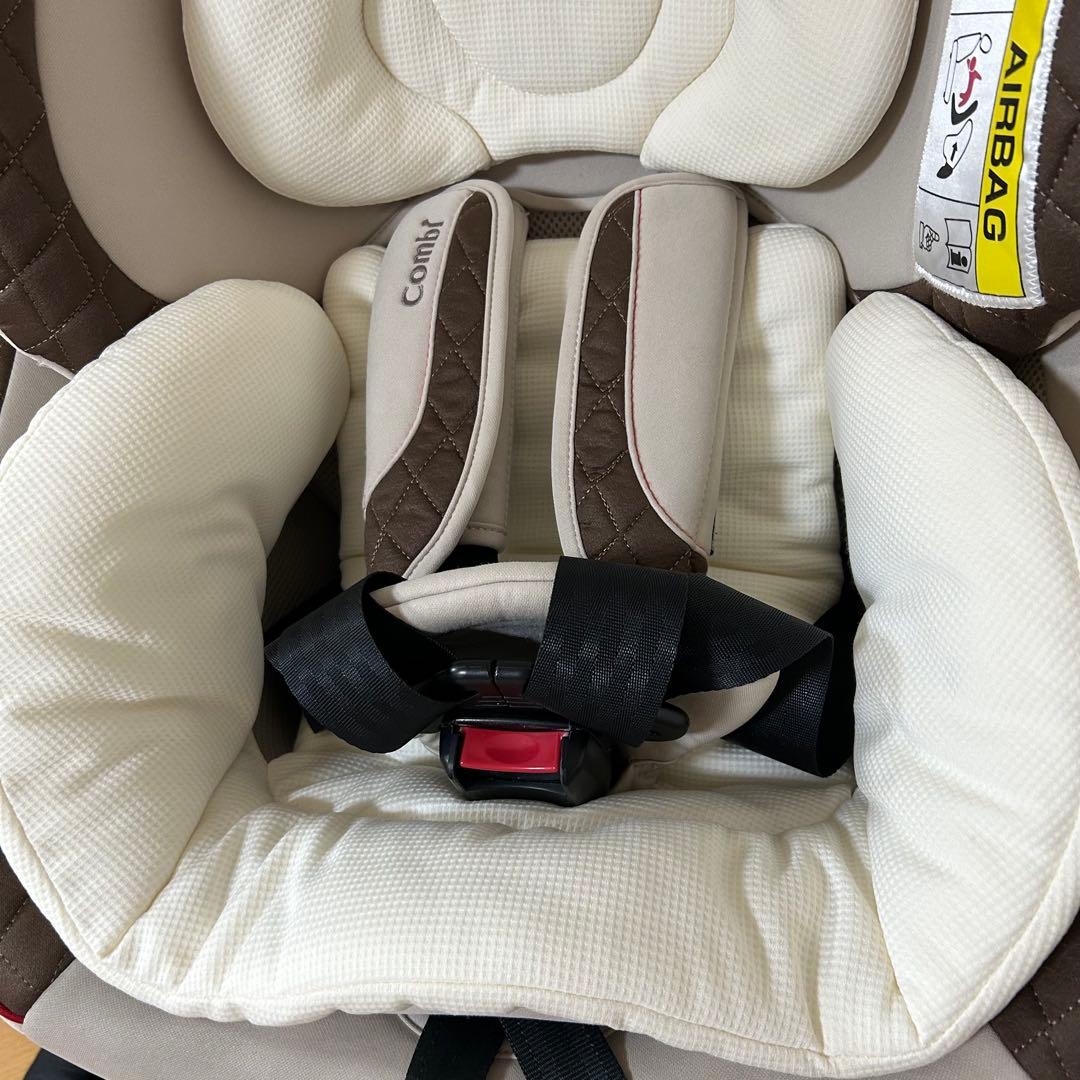 コンビ クルムーヴスマート エッグショック JG-550 ホワイト