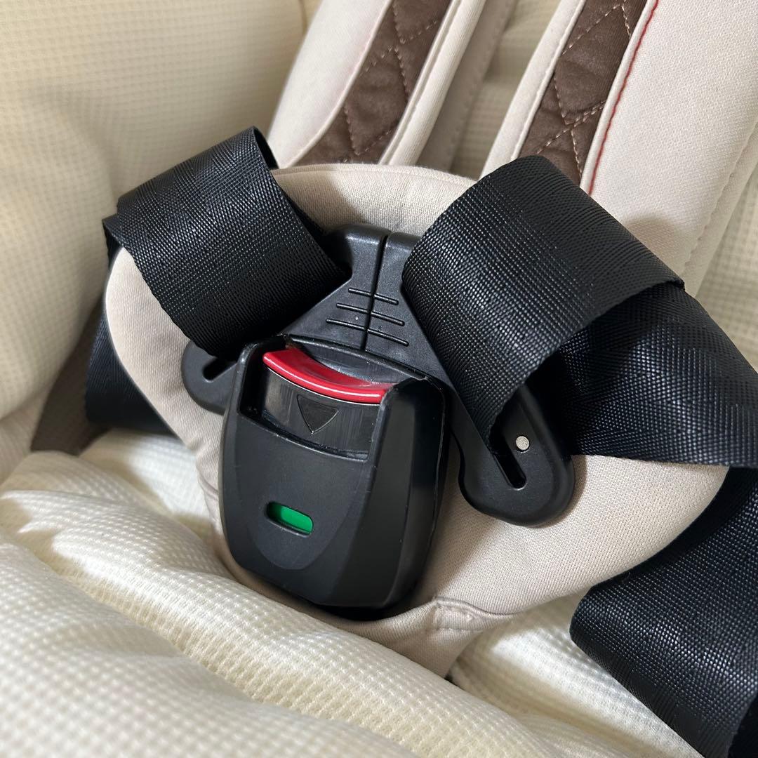 コンビ クルムーヴスマート エッグショック JG-550 ホワイト