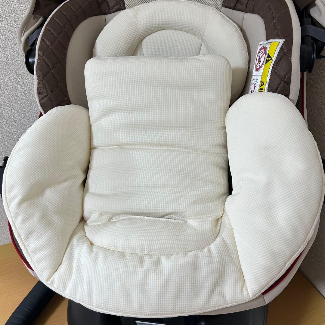 コンビ クルムーヴスマート エッグショック JG-550 ホワイト