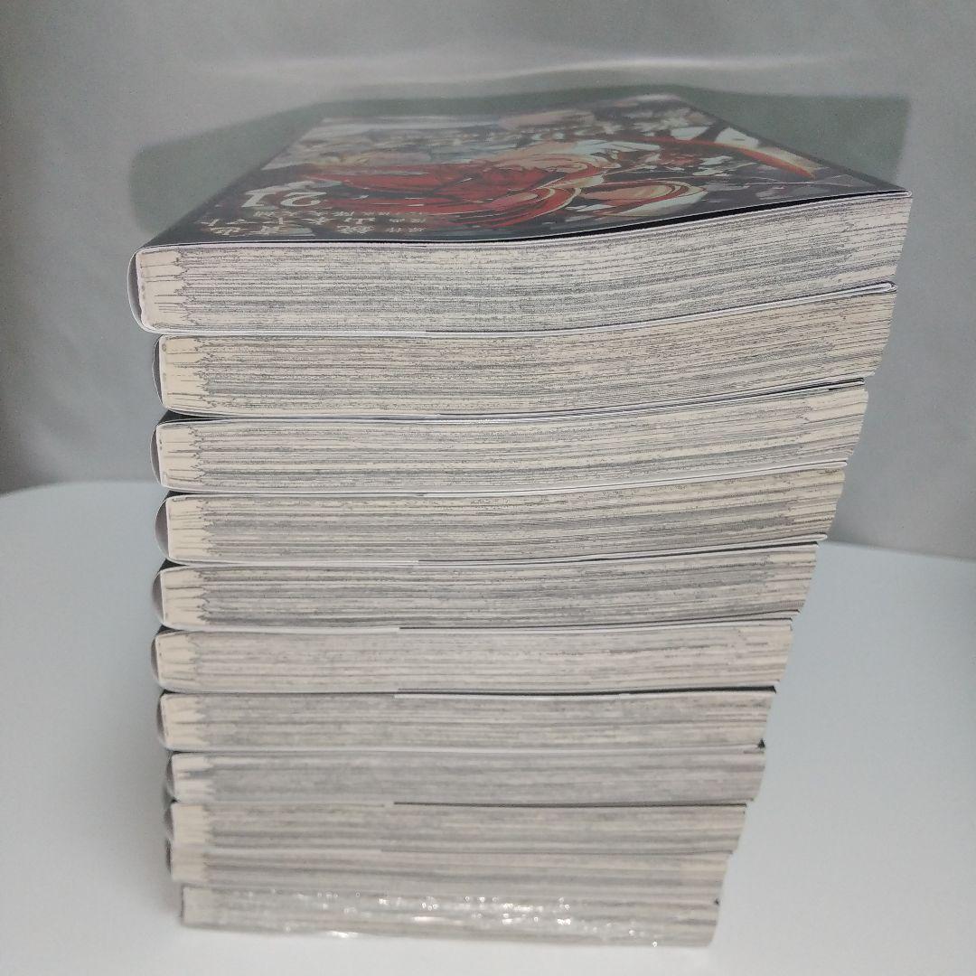 終わりのセラフ 1～31巻 漫画まとめ売り