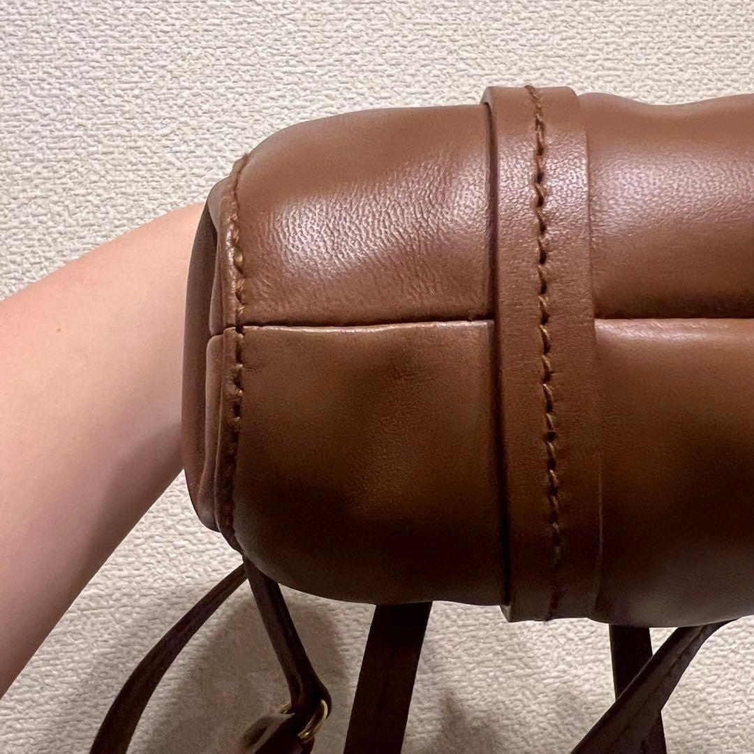 miumiu ジョワ　ミニショルダーバッグ