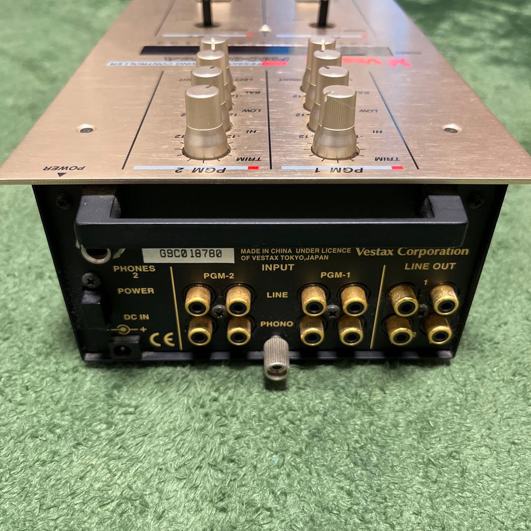 DJ機材 Vestax PMC-06 ProA