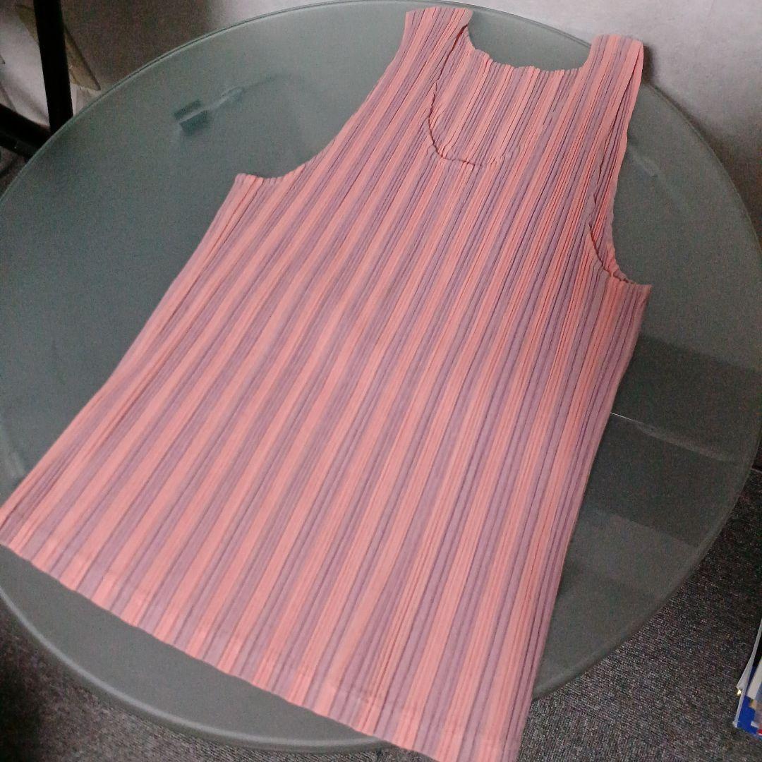 イッセイミヤケ　PLEATS PLEASE