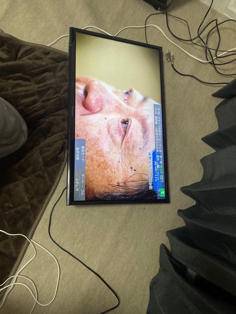 Panasonic 32インチ液晶テレビ TH-32F300