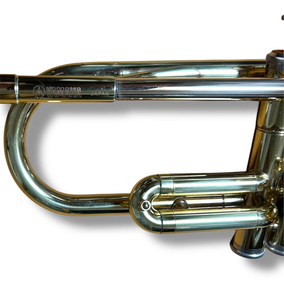 トランペット 本体 ハードケース付きYTR -2321【美品】