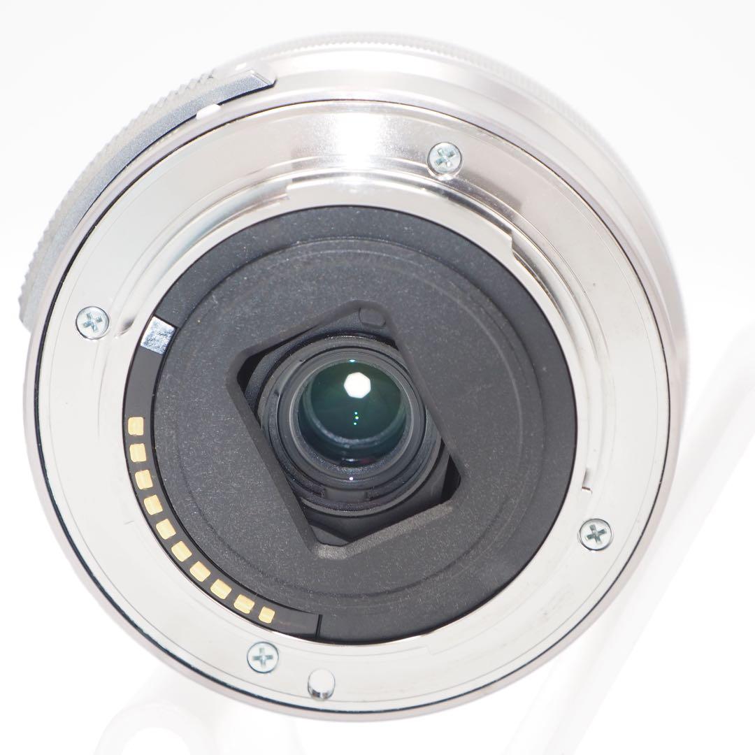 ミラーレス一眼カメラ SONY α6000 レンズセット！動作確認済み‼️