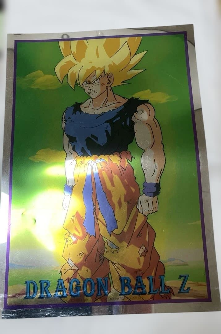 ドラゴンボールZ アートコレクション ポスター