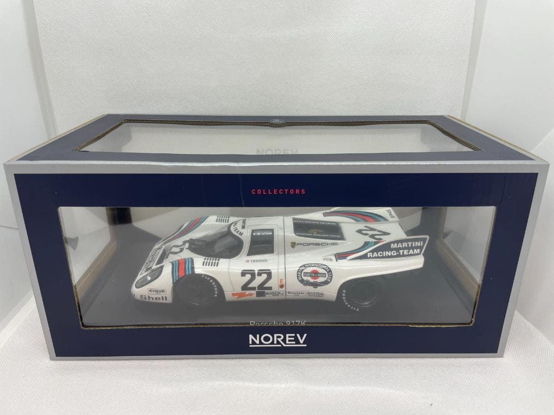 204-021 ノレブ 1/18 ポルシェ 917K 1971 #22