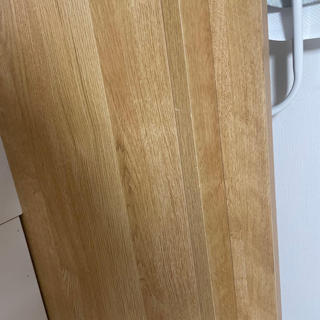 ニトリ シングル　ベッドフレーム　大容量収納　ライトブラウン色