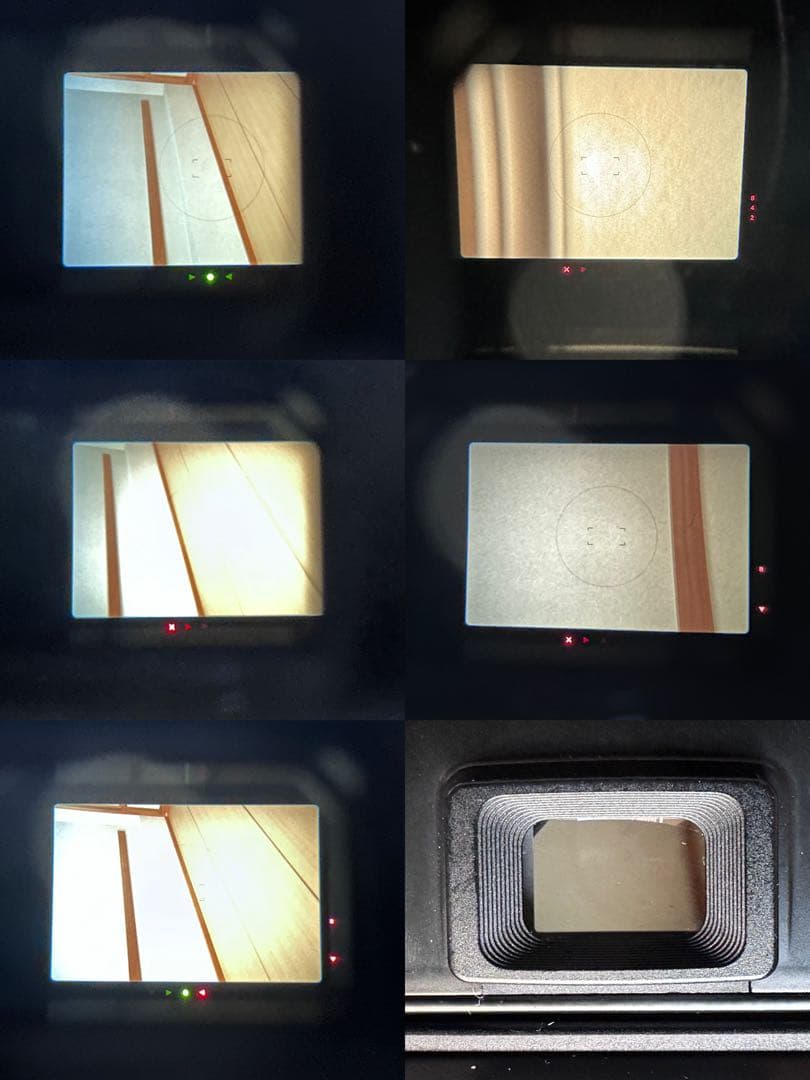 フィルムカメラ Nikon F-501 AF Nikkor 35-105mm1:3.5-4.5B