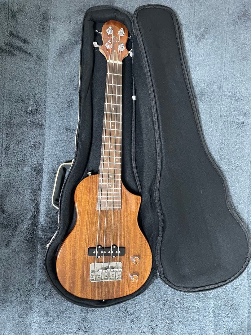 BIG  ウクレレベース EBU-SMP-N/EB