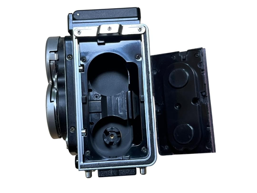 ローライフレックス Rollei シャラン 2.8F 二眼レフカメラ ミニ 美品