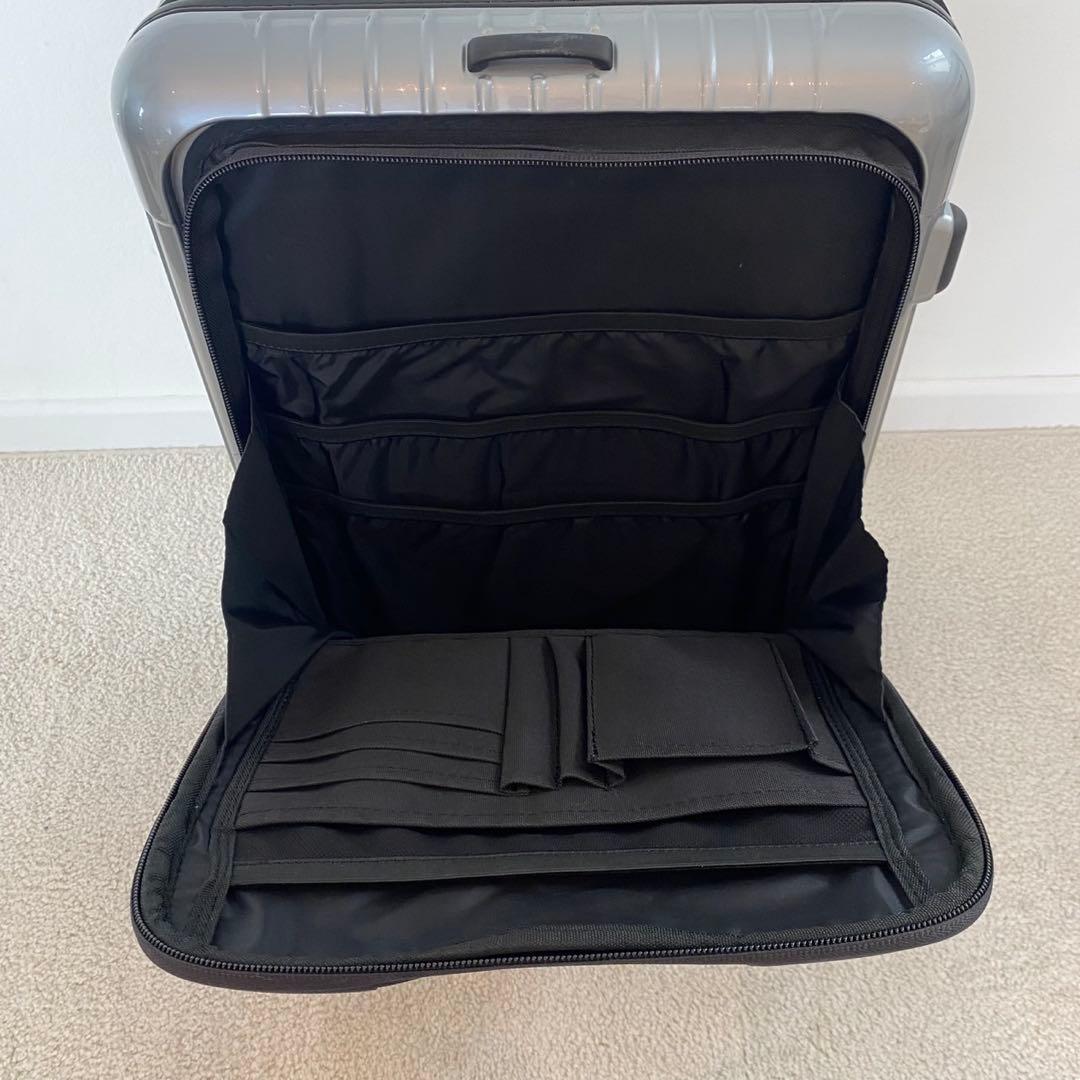 RIMOWA Lufthansa BOLERO 2輪 37L 機内持ち込み可