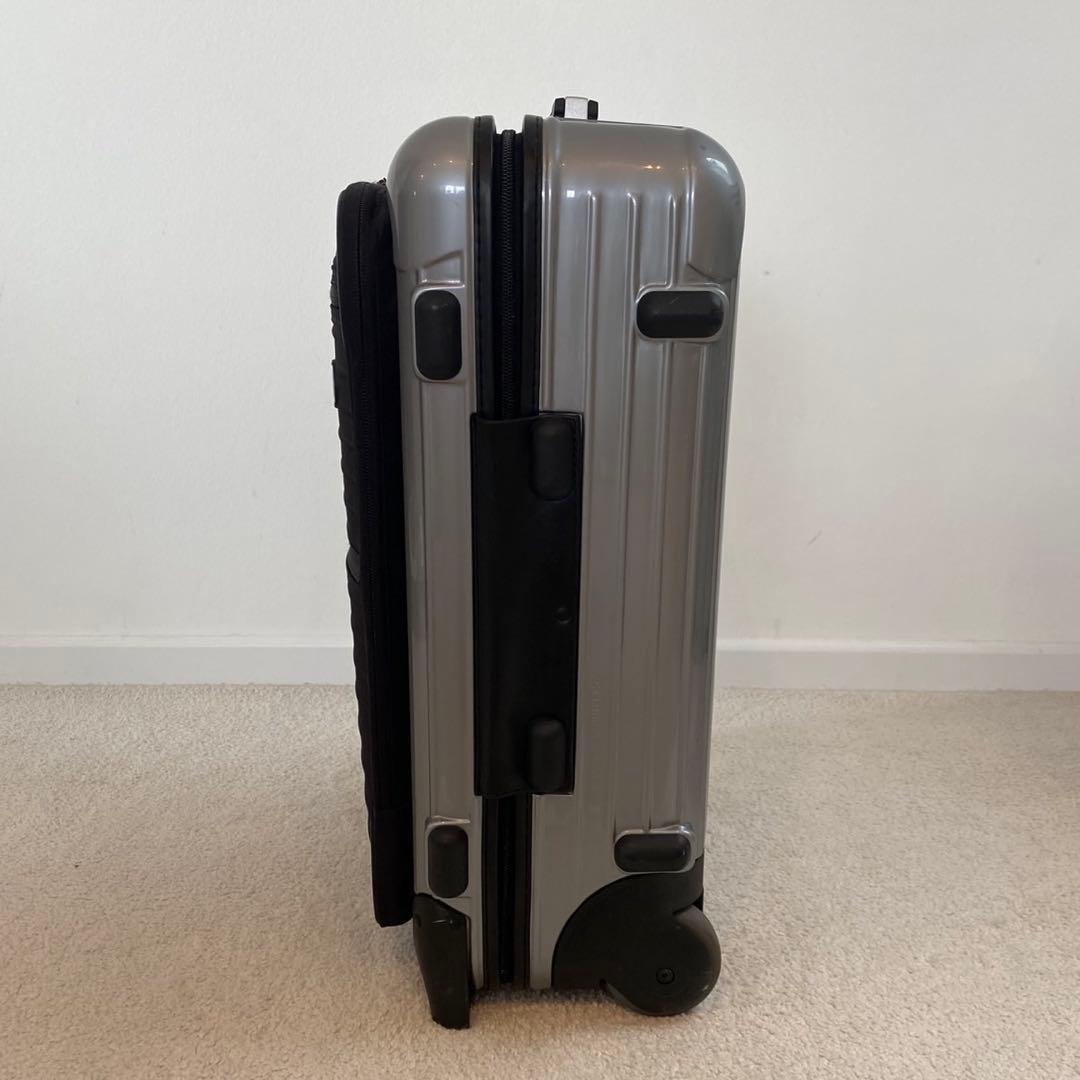 RIMOWA Lufthansa BOLERO 2輪 37L 機内持ち込み可