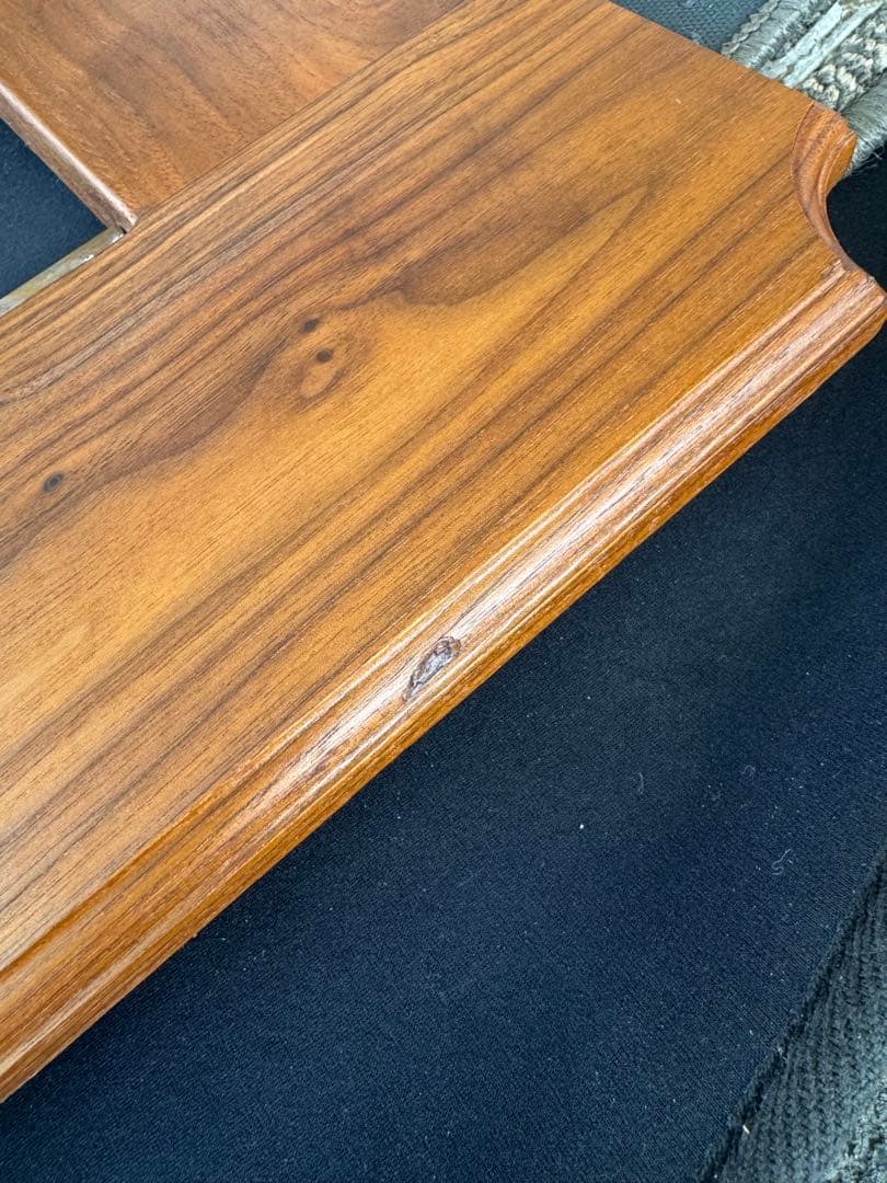 最終値下げold mountain ノラズフレーム　リムジン　真鍮パネル付き