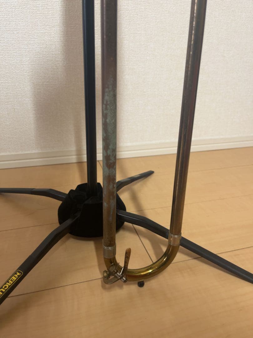 【値下げ中】king 2b liberty テナートロンボーン