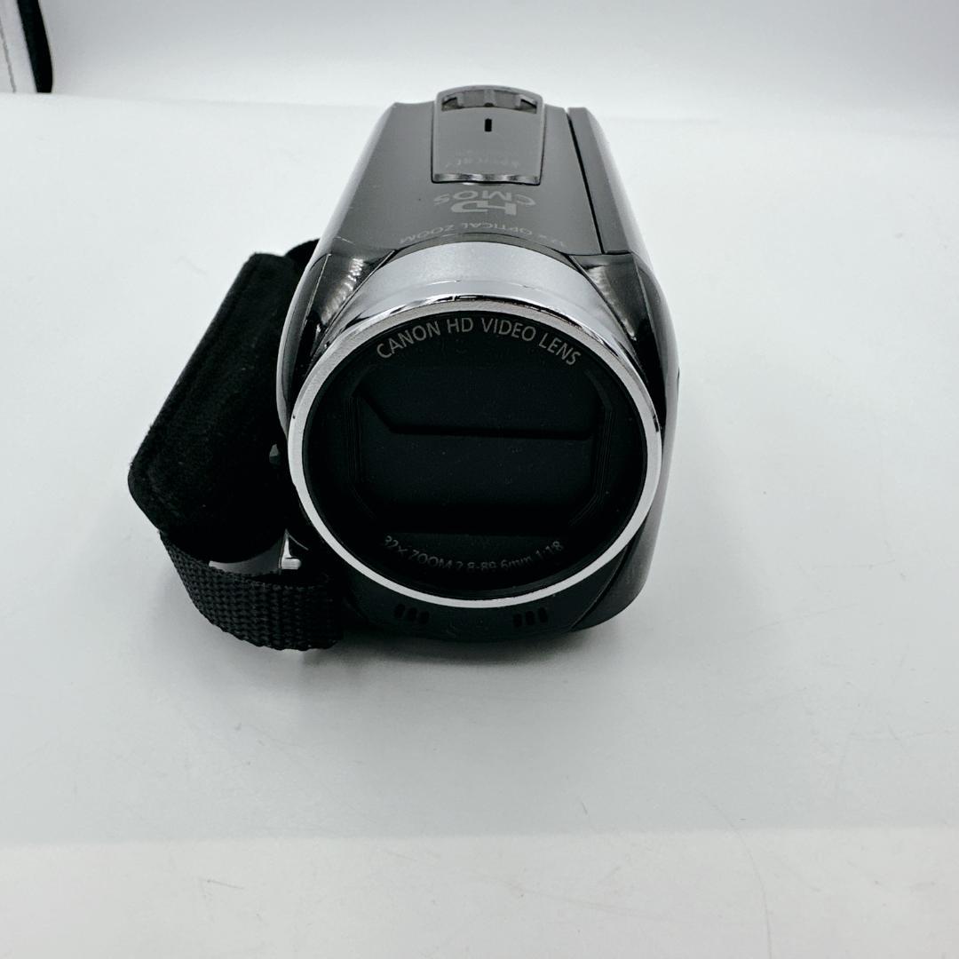 【美品】Canon キヤノン デジタルビデオカメラ iVIS HF R42