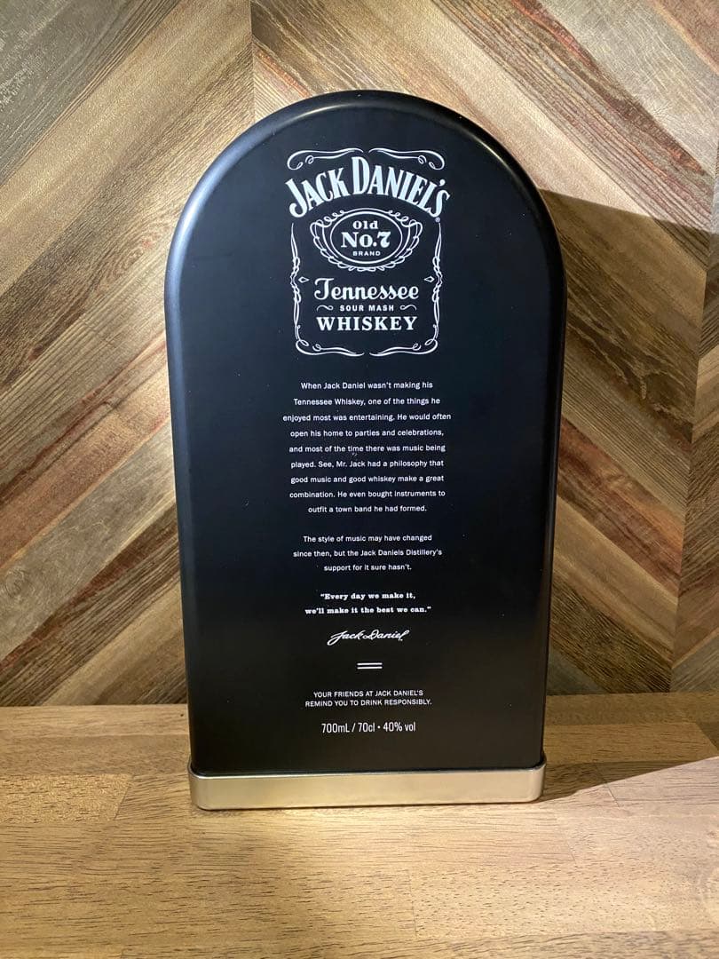 JACK DANIELS ジュークボックス ジャックダニエル 新品 中身無