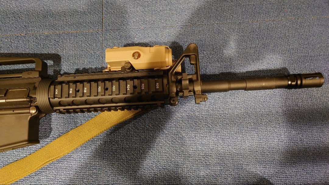 東京マルイ M4A1 MWS カービン ガスブローバック