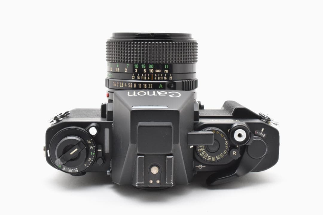 Canon New F-1 AE ファインダー NewFD 50mm f/1.4