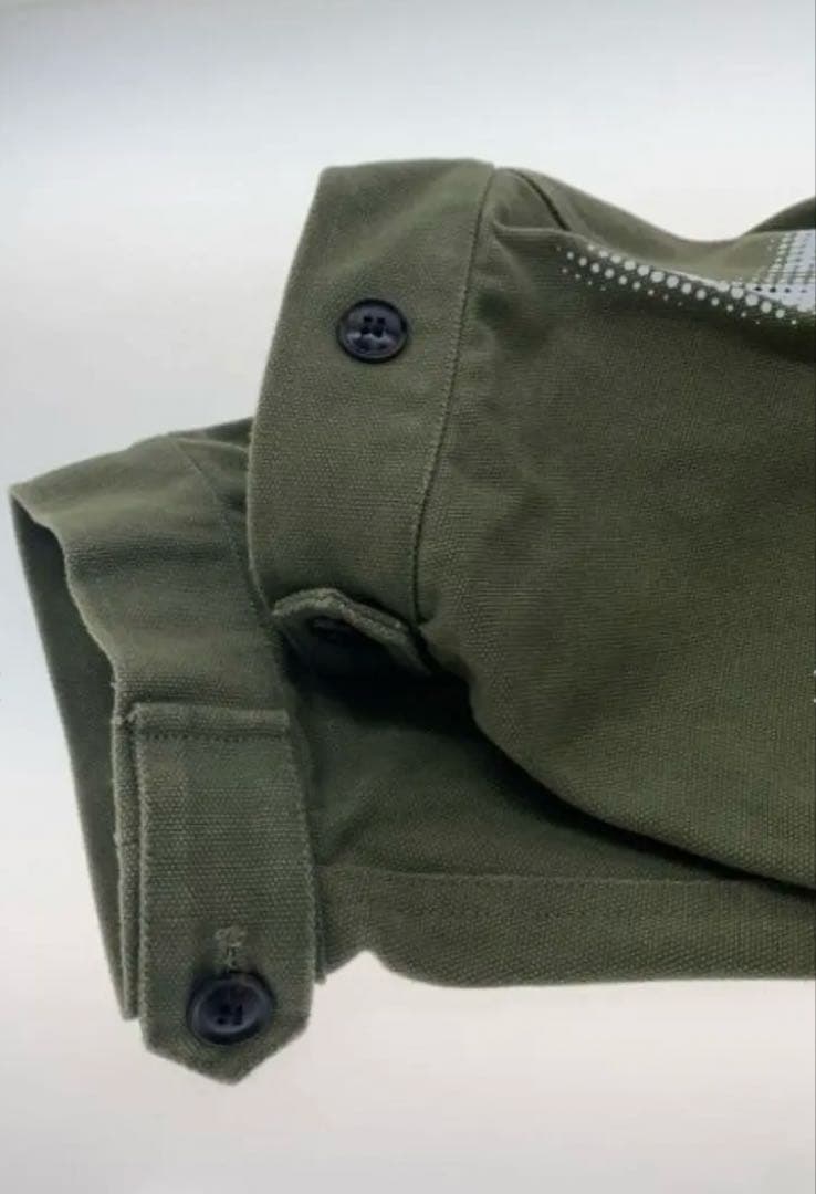 ずっと真夜中でいいのに。MURAKUMONO TSURUGI モッズコート XL