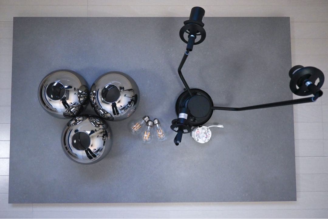 ニトリ　ペンダントライト 引掛シーリング