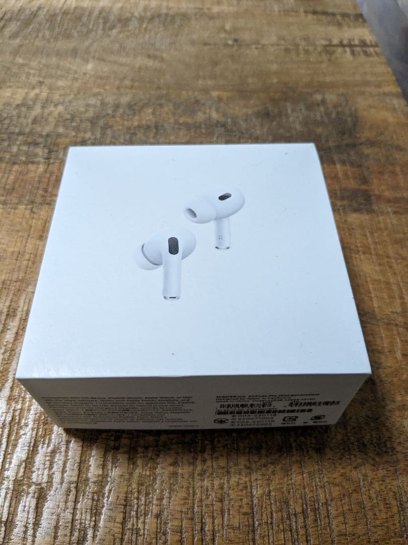 AirPods Pro MWP22J/A (充電ケース) のみ 【即購入OK 】