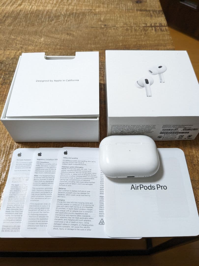AirPods Pro MWP22J/A (充電ケース) のみ 【即購入OK 】