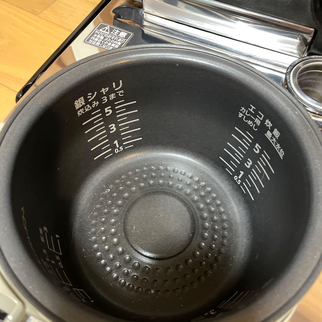 Panasonic SR-WX105 炊飯器 3.2L IH加熱方式