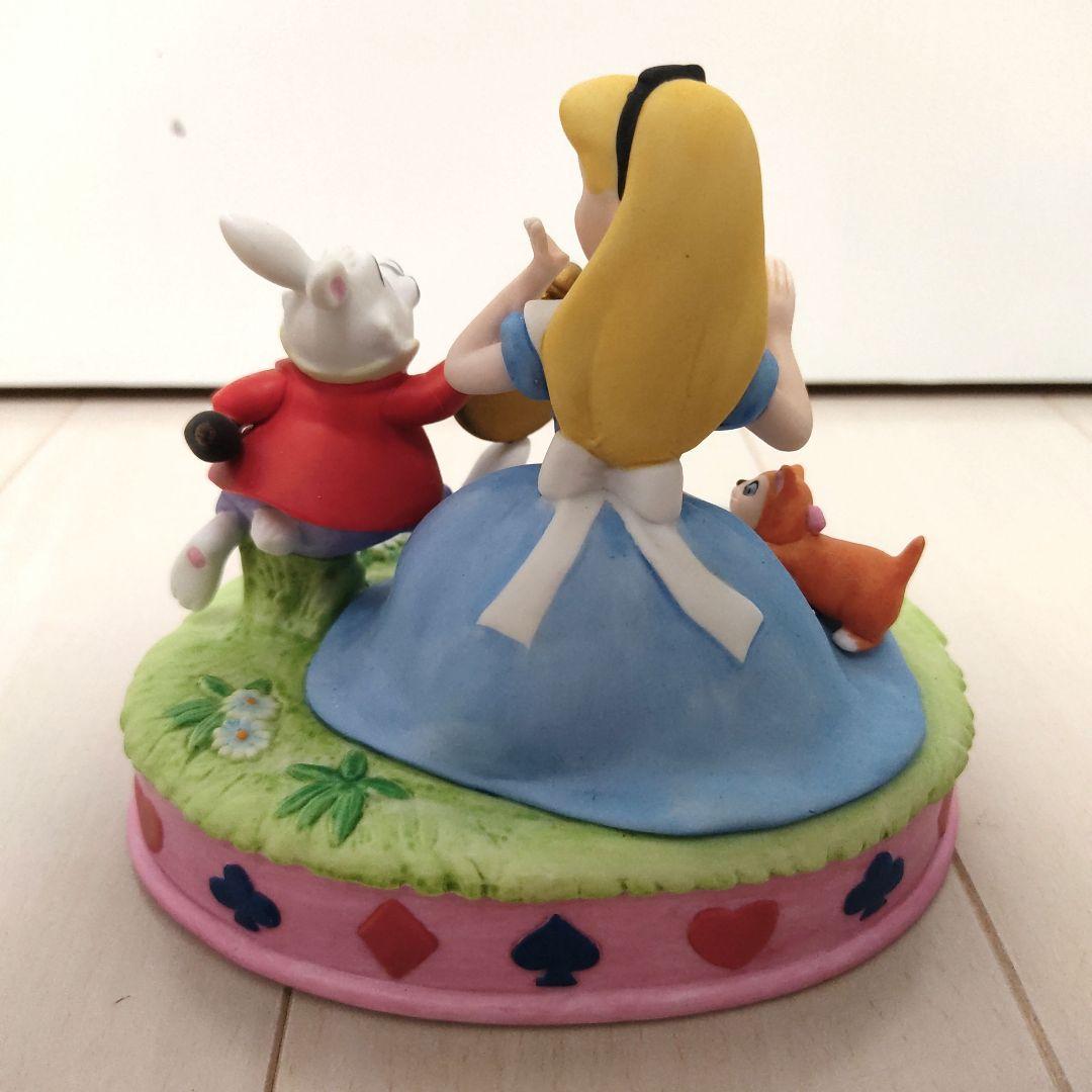 ディズニー ふしぎの国のアリス フィギュア