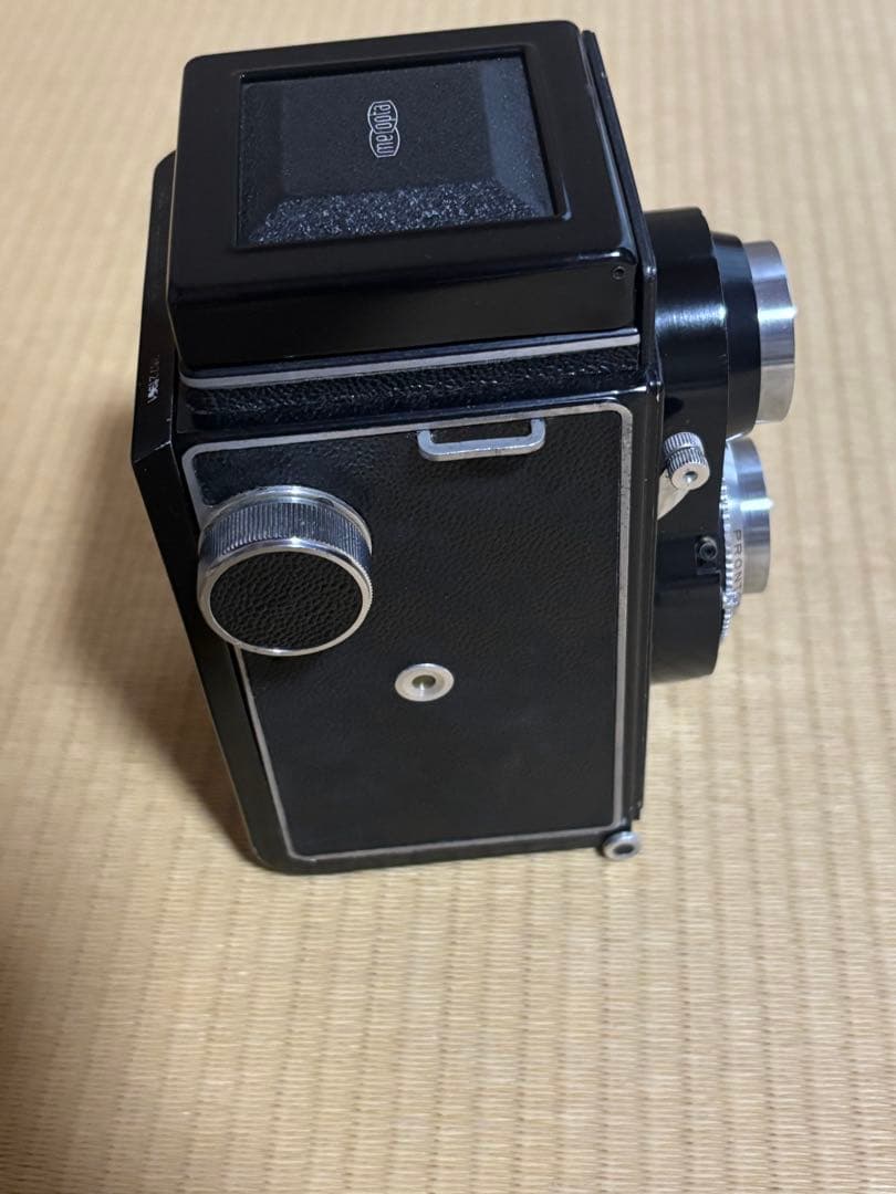 flexaret 二眼レフカメラ　ジャンク品