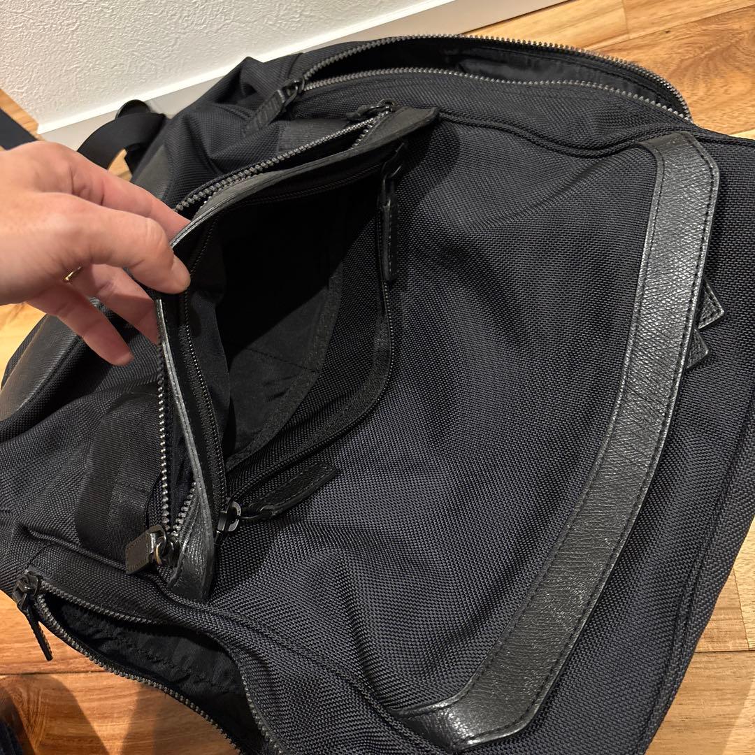 ブリーフィング FUSION SQ PACK HD