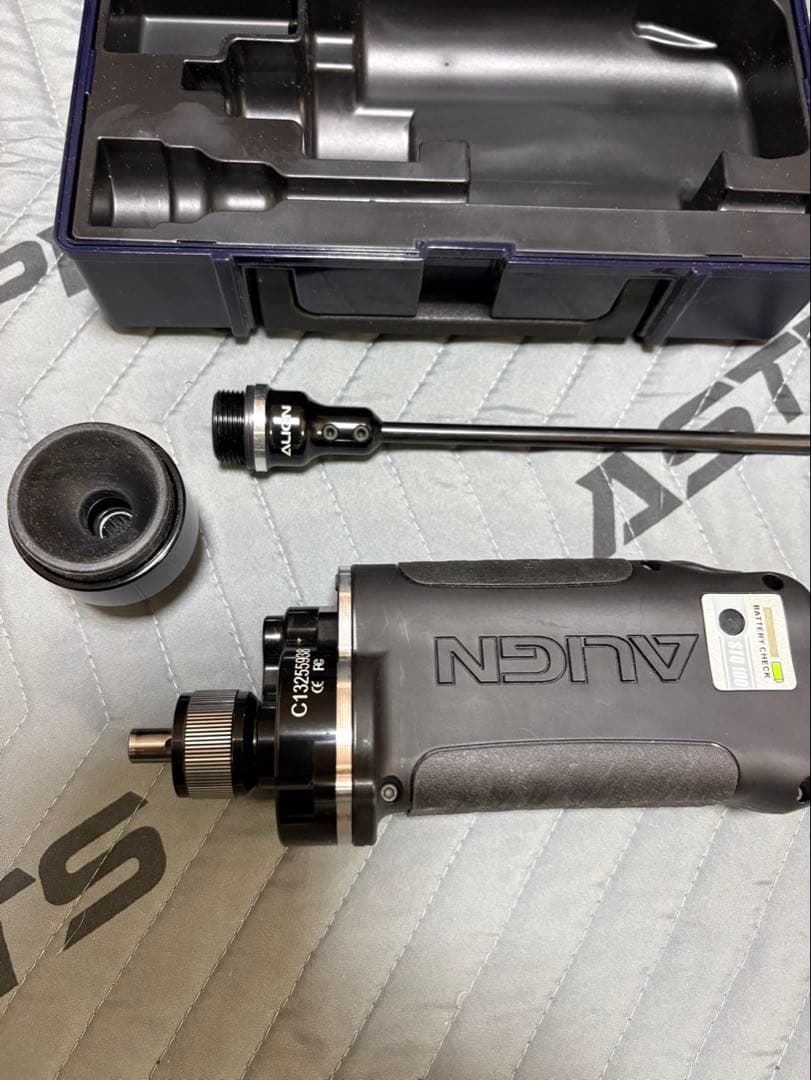 y*i様 ALIGNのスターター