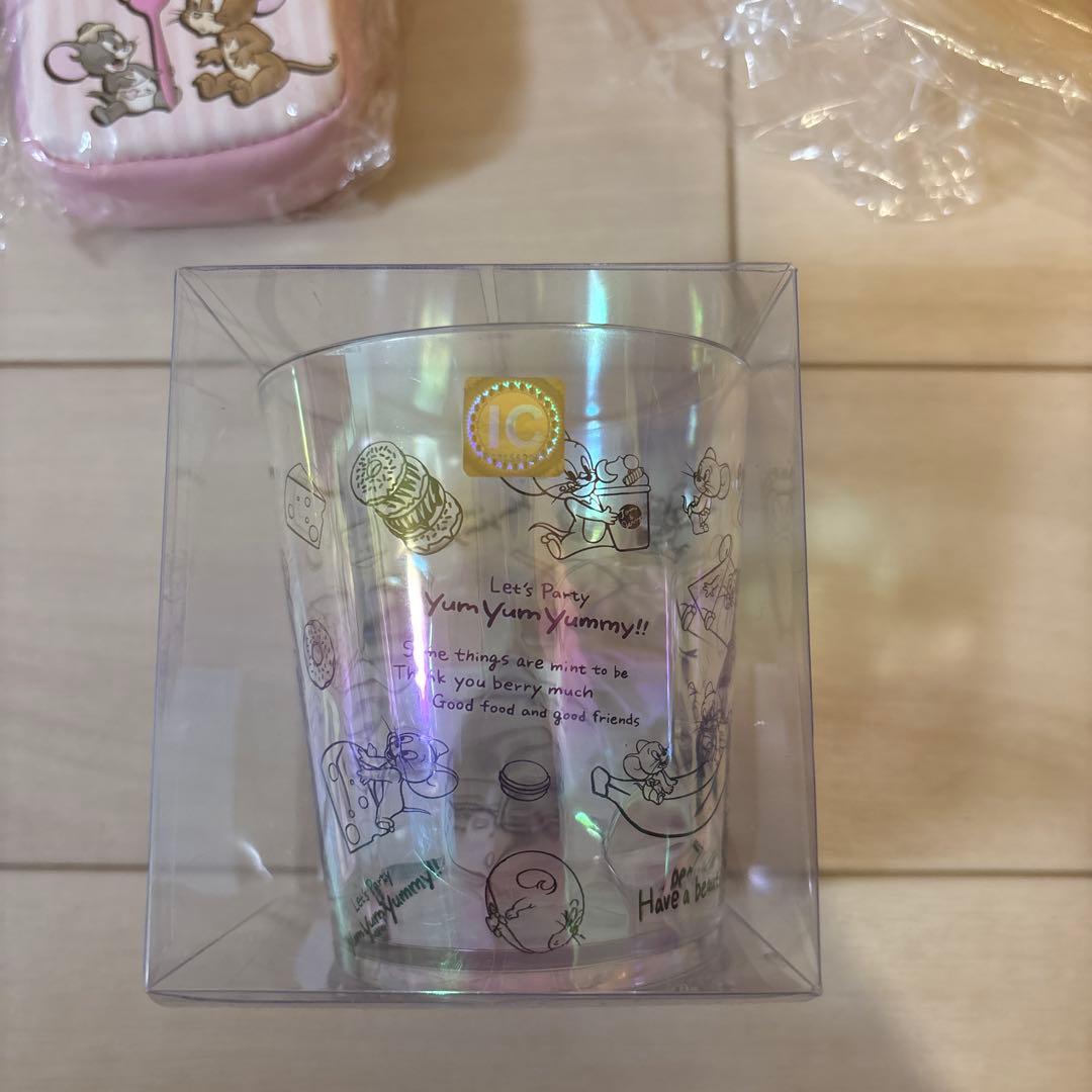 新品⭐︎トムとジェリー　グッズ大量12点　まとめ売り　TOM and JERRY