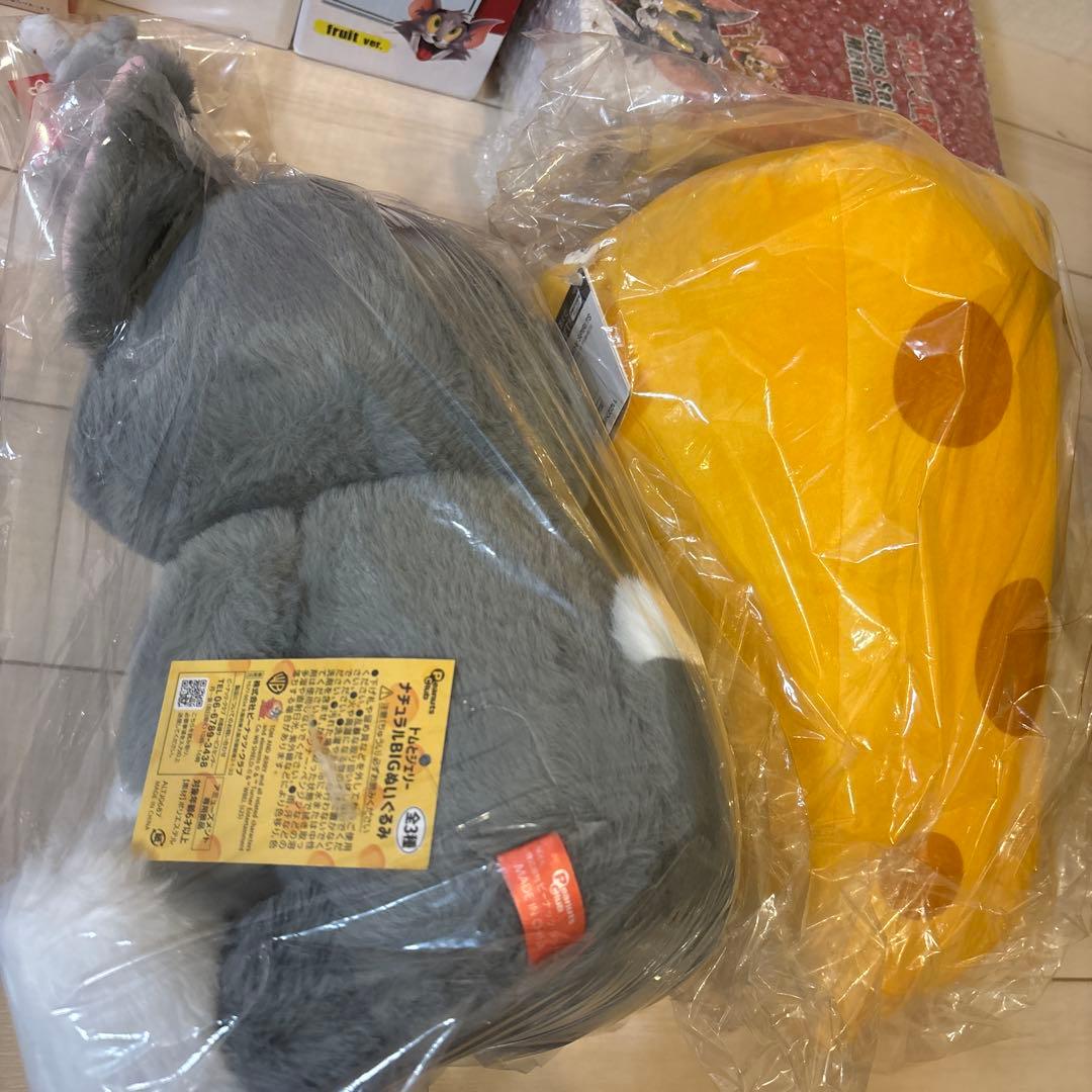 新品⭐︎トムとジェリー　グッズ大量12点　まとめ売り　TOM and JERRY