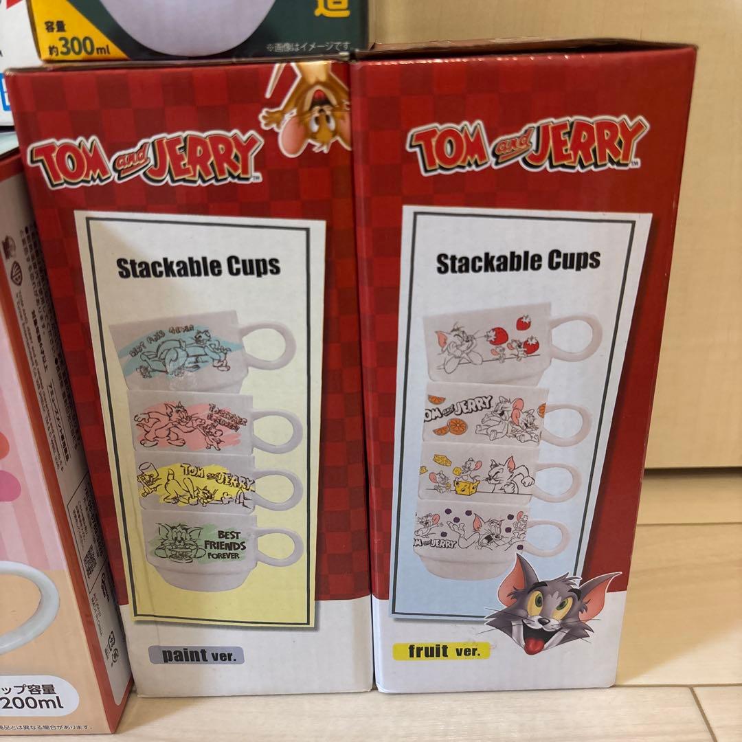 新品⭐︎トムとジェリー　グッズ大量12点　まとめ売り　TOM and JERRY
