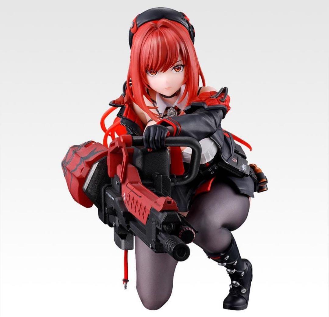 【A賞 ラピ：レッドフード】一番くじ 勝利の女神：NIKKE CHAPTER6